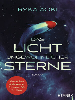 cover image of Das Licht ungewöhnlicher Sterne